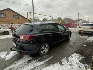 2010 Renault Megane III, синий, 570000 рублей, вид 4