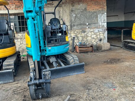 2018 Kubota Миниэкскаваторы, 2350000 рублей, вид 4