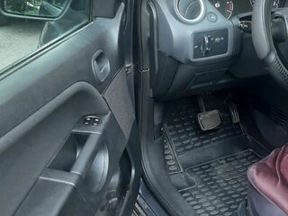 2008 Ford Fiesta Mk5, серый, 350000 рублей, вид 3