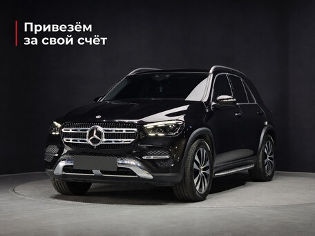 Mercedes-Benz GLE II (V167) Рестайлинг