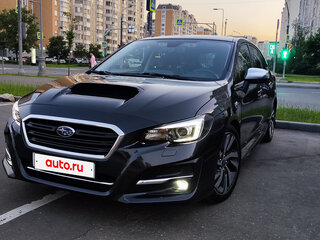 2017 Subaru Levorg I, серый, 2900000 рублей, вид 3
