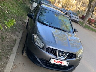2013 Nissan Qashqai I Рестайлинг, серый, 1300000 рублей, вид 4