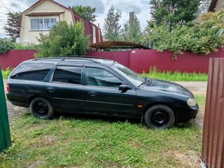 1998 Ford Mondeo NGB II, зелёный, 160000 рублей, вид 2