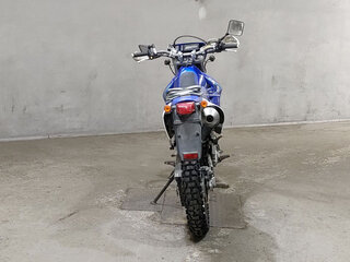 2009 Suzuki DR-Z 400, синий, 600000 рублей, вид 4