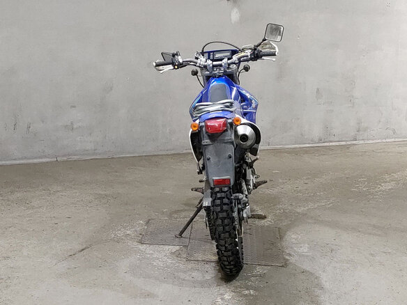 2009 Suzuki DR-Z 400, синий, 600000 рублей - вид 3