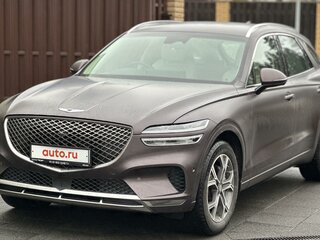2022 Genesis GV70 I, пурпурный, 6850000 рублей, вид 1