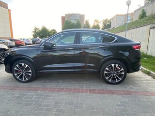2023 Geely Tugella I Рестайлинг, чёрный, 3317000 рублей, вид 5