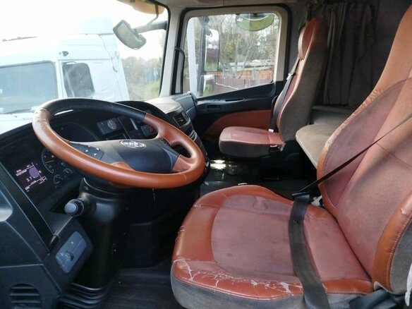 2022 Foton Auman BJ41xx, белый, 3179000 рублей - вид 7