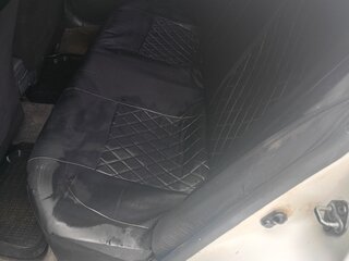 1993 Toyota Corolla VII (E100), белый, 130000 рублей, вид 5