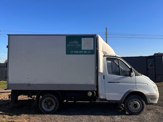 2014 ГАЗ ГАЗель (3302), белый, 700000 рублей, вид 4