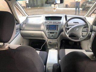 2000 Toyota Opa I, серый, 480000 рублей, вид 2