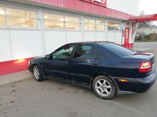2003 Volvo S40 I Рестайлинг, синий, 230000 рублей, вид 4