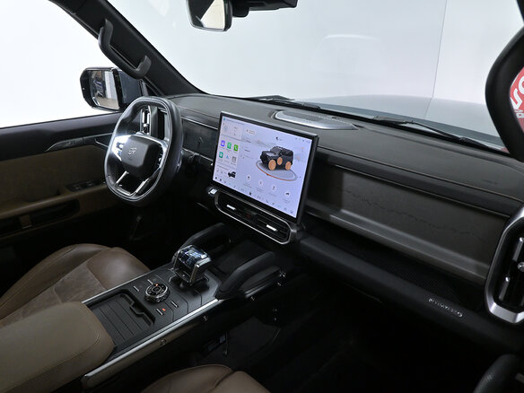 2024 Jetour T2, синий, 3350000 рублей - вид 8