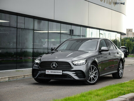 Mercedes-Benz E-Класс V (W213, S213, C238) Рестайлинг