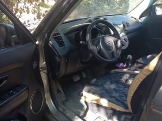 2010 Kia Soul I, серый, 1200000 рублей, вид 3