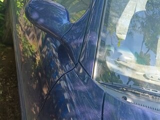 2000 Kia Shuma I, синий, 180000 рублей, вид 4