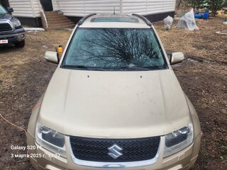 2008 Suzuki Grand Vitara II, бежевый, 680000 рублей, вид 3