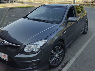 2011 Hyundai i30 I Рестайлинг, серый, 1050000 рублей, вид 2