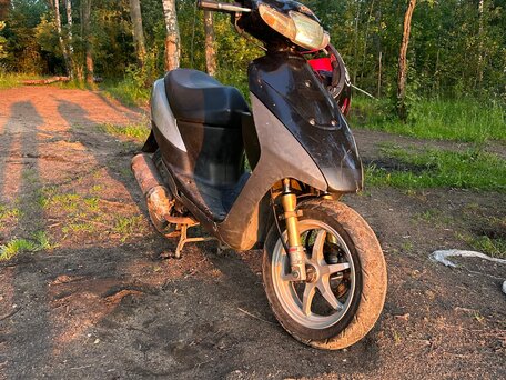 2008 Suzuki ZZ, чёрный, 60000 рублей, вид 2
