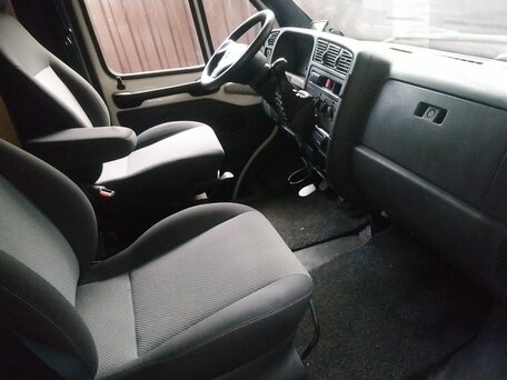 1996 Fiat Professional Ducato, белый, 3450000 рублей, вид 5
