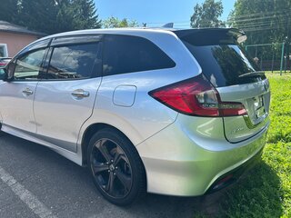 2019 Honda Jade I Рестайлинг, серебристый, 1850000 рублей, вид 5
