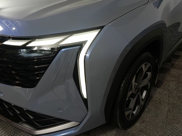 2025 Geely Atlas II, серый, 3050000 рублей - вид 21