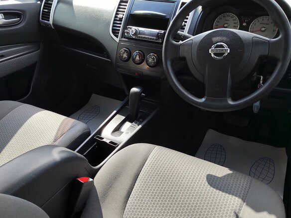2006 Nissan Wingroad III (Y12), серый, 600000 рублей - вид 20