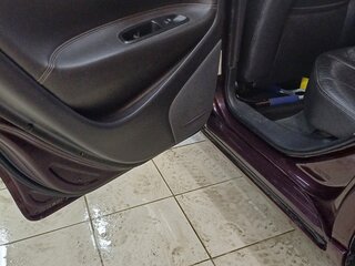 2006 Volvo S60 I Рестайлинг, коричневый, 750000 рублей, вид 3