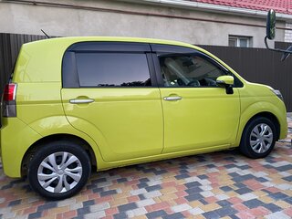 2014 Toyota Spade, жёлтый, 825000 рублей, вид 4