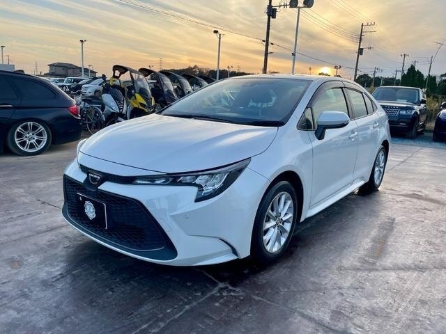 Открыть фотографии: Toyota Corolla XII (E210)