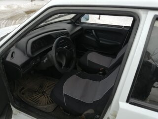 2007 Lada (ВАЗ) 2114, белый, 168000 рублей, вид 5