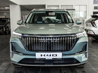 2026 VOLGA K40, зелёный, 3120659 рублей, вид 2