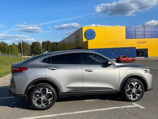 2023 Haval F7x I Рестайлинг, серый, 2300000 рублей, вид 2
