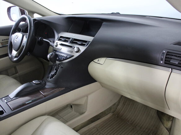 2013 Lexus RX 270 III Рестайлинг, красный - вид 11