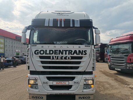 2008 Iveco Stralis, белый, 2550000 рублей, вид 1