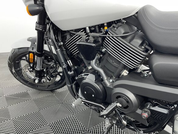 2020 Harley-Davidson Street Rod, белый - вид 9