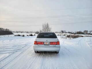 2001 Toyota Vista V (V50), серебристый, 550000 рублей, вид 5