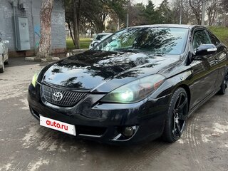 2003 Toyota Camry Solara II, чёрный, 800000 рублей, вид 2