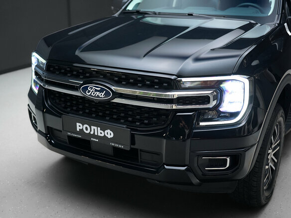 2026 Ford Ranger T6.2, чёрный, 5700000 рублей - вид 8
