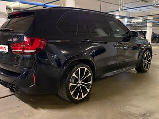 2016 BMW X5 M II (F85), синий, 4500000 рублей, вид 5