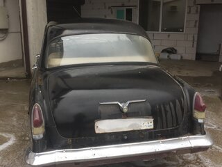 1970 ГАЗ 21 «Волга» 21Р, чёрный, 450000 рублей, вид 2