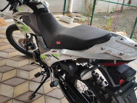 2022 Motoland XT 250 ST, зелёный, 130000 рублей, вид 1