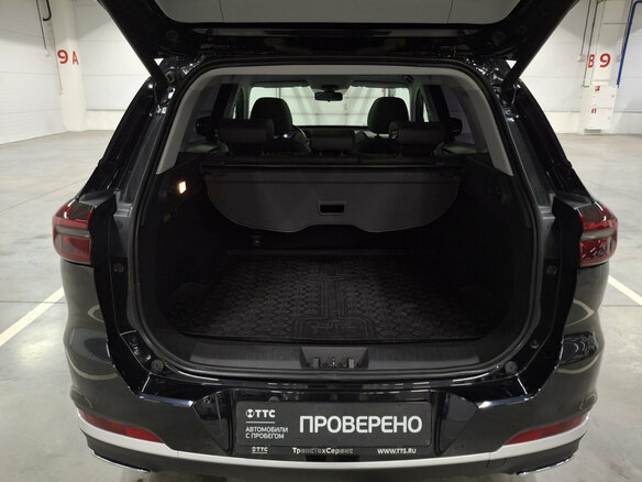 2022 Chery Tiggo 7 Pro Max I, чёрный, 1790000 рублей - вид 9
