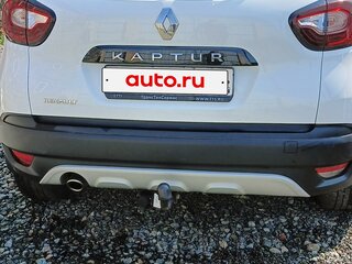 2018 Renault Kaptur I, белый, 1400000 рублей, вид 3