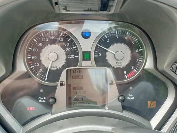 2005 BMW K 1200 LT, синий, 740000 рублей - вид 5