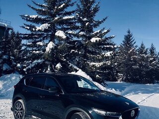 2017 Mazda CX-5 II, чёрный, 2150000 рублей, вид 3