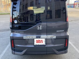 2021 Honda Stepwgn Spada V Рестайлинг, серый, 2550000 рублей, вид 5