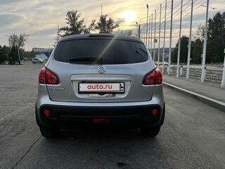 2007 Nissan Qashqai I, серебристый, 870000 рублей, вид 3