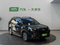 2022 Subaru Forester V Рестайлинг, чёрный, 2784000 рублей - вид 2