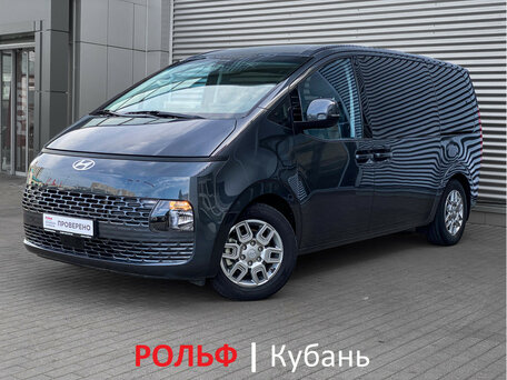 Hyundai Staria I